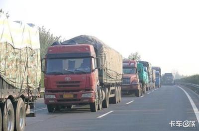 東風天龍新車諜照曝光引熱議，兩會聚焦道路貨物運輸，卡友關注政策新動向