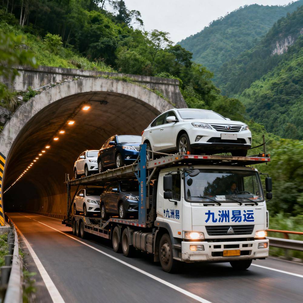 北京正規(guī)汽車托運公司盤點與道路貨物運輸指南